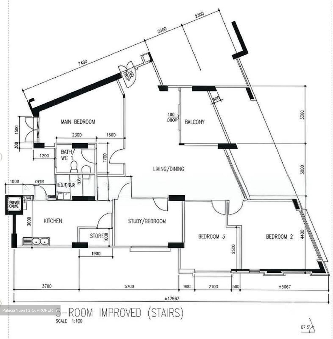 Blk 449 Sin Ming Court (Bishan), HDB 5 Rooms #599573521